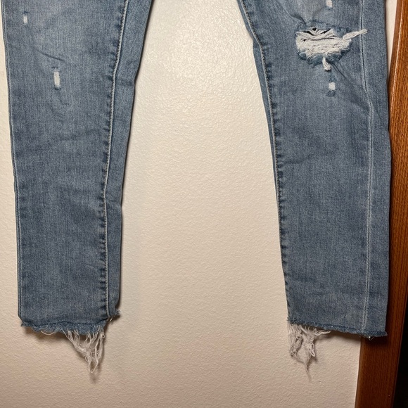 Levi’s Wedgie Skinny Jeans - Picture 3 of 7